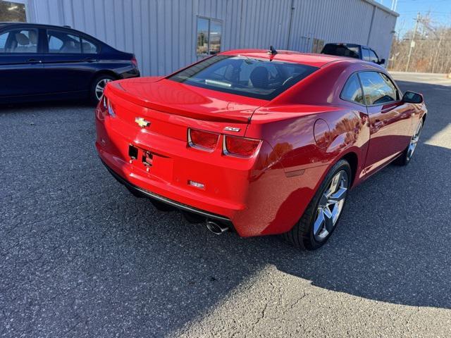 used 2010 Chevrolet Camaro car, priced at $24,999