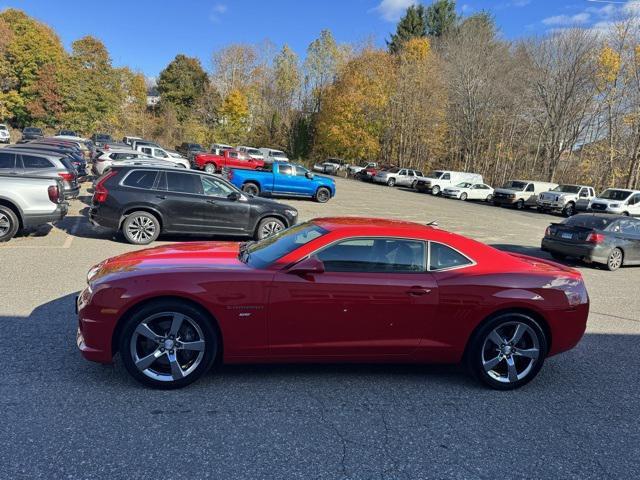 used 2010 Chevrolet Camaro car, priced at $24,999