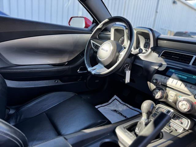 used 2010 Chevrolet Camaro car, priced at $24,999