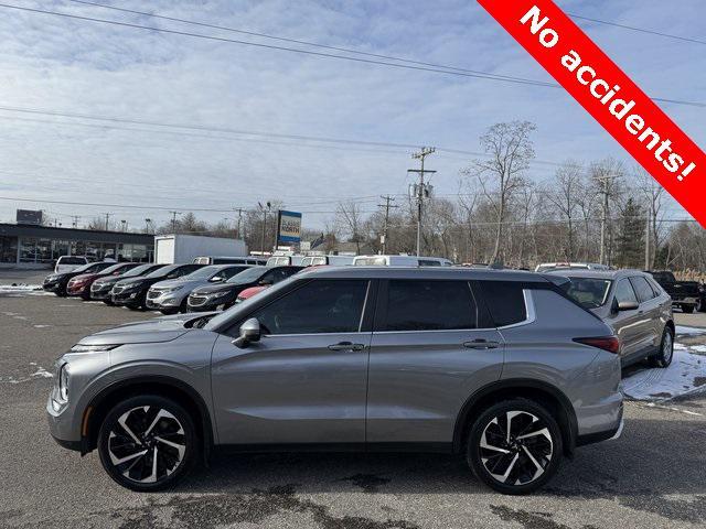 used 2022 Mitsubishi Outlander car, priced at $21,979