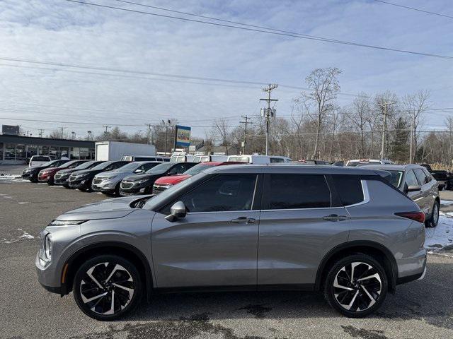 used 2022 Mitsubishi Outlander car, priced at $21,979