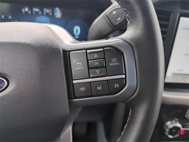 used 2024 Ford F-150 car, priced at $44,460
