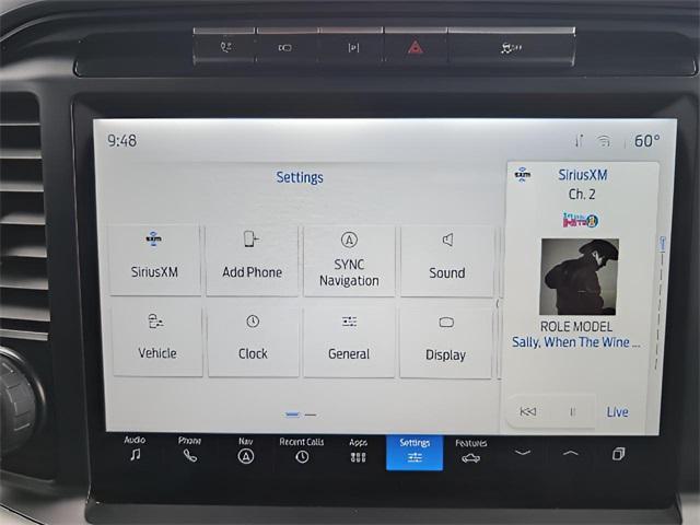 used 2024 Ford F-150 car, priced at $44,460