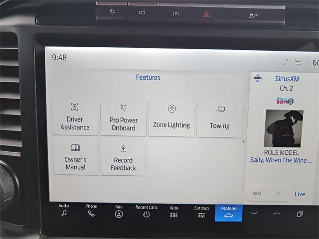 used 2024 Ford F-150 car, priced at $44,460