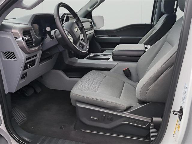 used 2024 Ford F-150 car, priced at $44,460