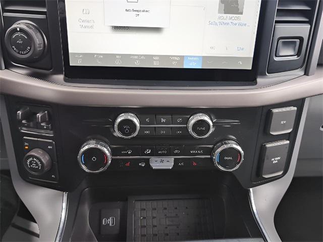 used 2024 Ford F-150 car, priced at $44,460