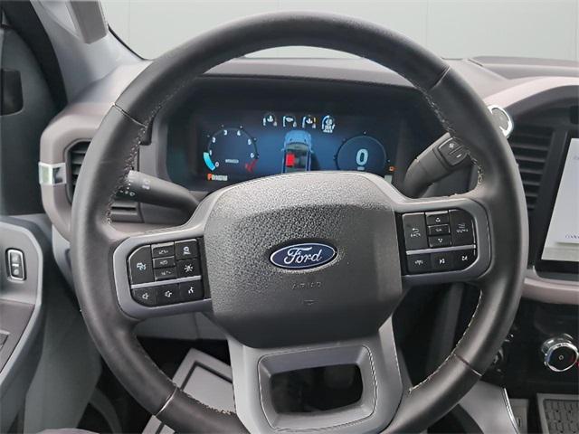 used 2024 Ford F-150 car, priced at $44,460