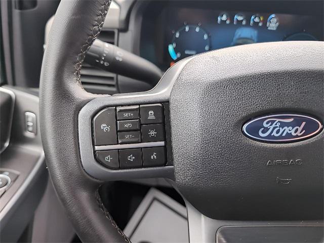 used 2024 Ford F-150 car, priced at $44,460