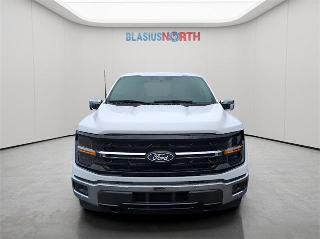 used 2024 Ford F-150 car, priced at $44,460
