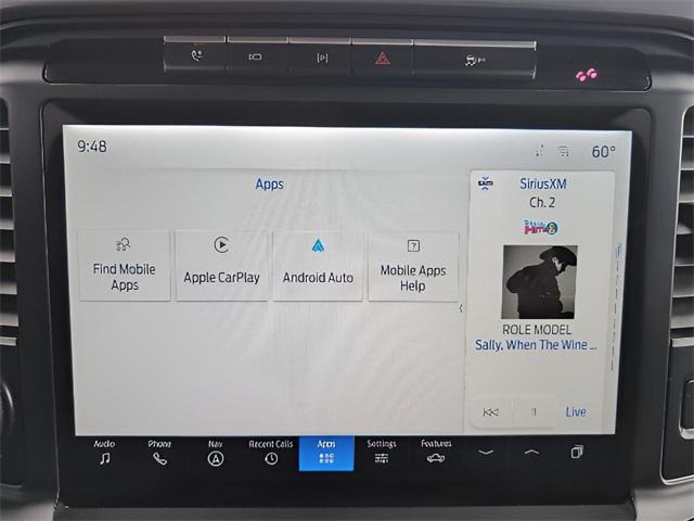 used 2024 Ford F-150 car, priced at $44,460
