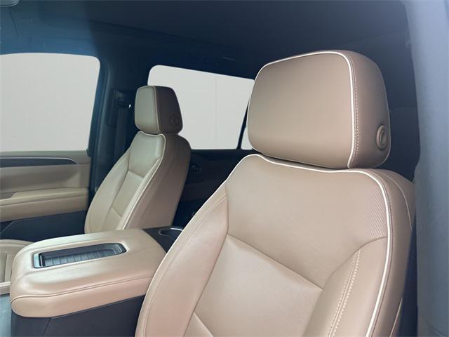 used 2021 Chevrolet Suburban car, priced at $47,798