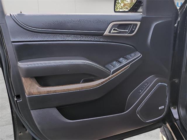 used 2018 GMC Yukon car, priced at $29,793