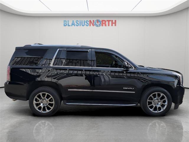 used 2018 GMC Yukon car, priced at $29,793