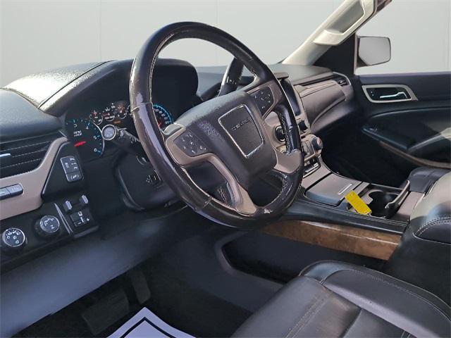 used 2018 GMC Yukon car, priced at $29,793