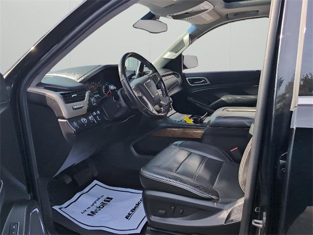 used 2018 GMC Yukon car, priced at $29,793
