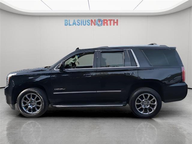 used 2018 GMC Yukon car, priced at $29,793