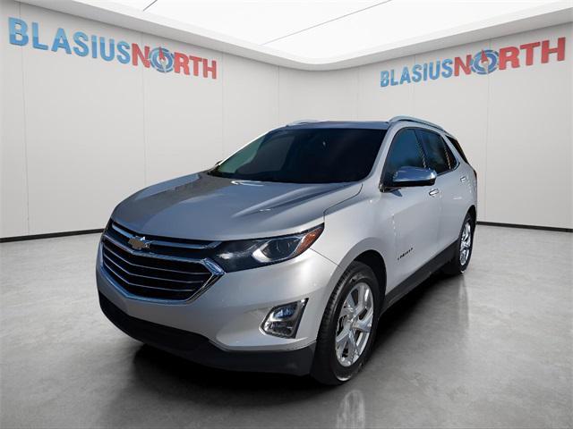 used 2018 Chevrolet Equinox car, priced at $15,711