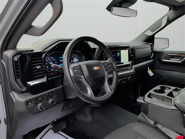 used 2024 Chevrolet Silverado 1500 car, priced at $38,770