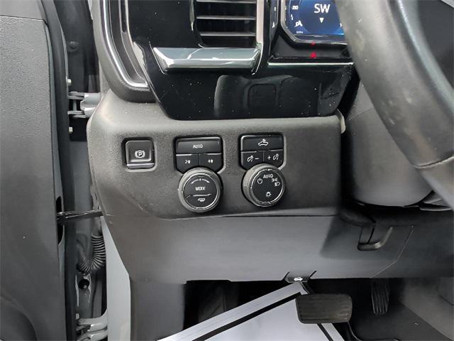 used 2024 Chevrolet Silverado 1500 car, priced at $38,770