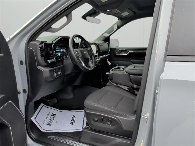 used 2024 Chevrolet Silverado 1500 car, priced at $38,770