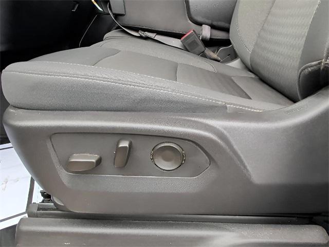 used 2024 Chevrolet Silverado 1500 car, priced at $38,770