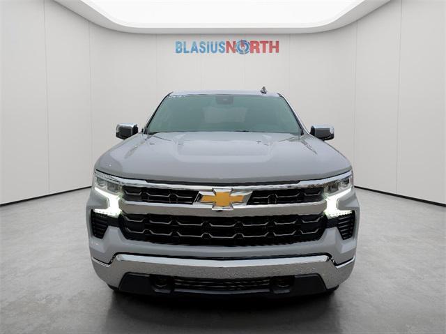 used 2024 Chevrolet Silverado 1500 car, priced at $38,770