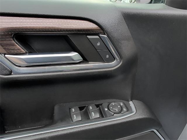 used 2024 Chevrolet Silverado 1500 car, priced at $38,770