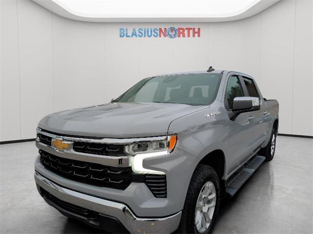 used 2024 Chevrolet Silverado 1500 car, priced at $38,770