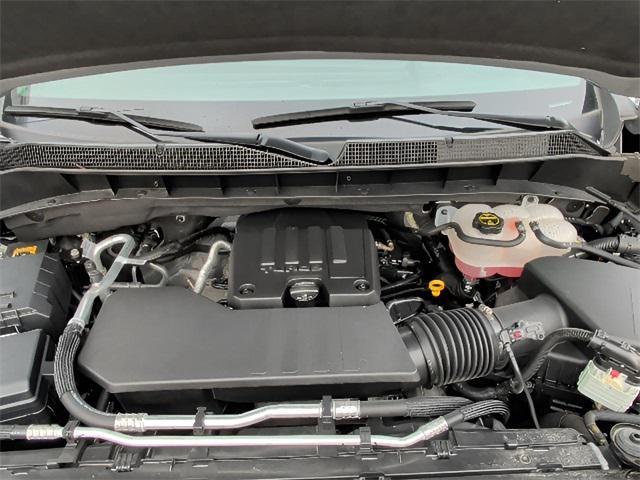 used 2024 Chevrolet Silverado 1500 car, priced at $38,770