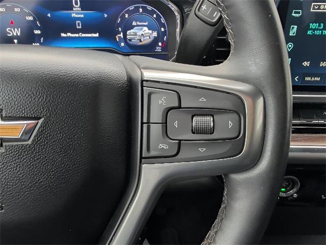 used 2024 Chevrolet Silverado 1500 car, priced at $38,770