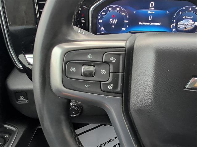 used 2024 Chevrolet Silverado 1500 car, priced at $38,770