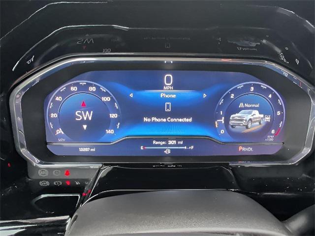 used 2024 Chevrolet Silverado 1500 car, priced at $38,770