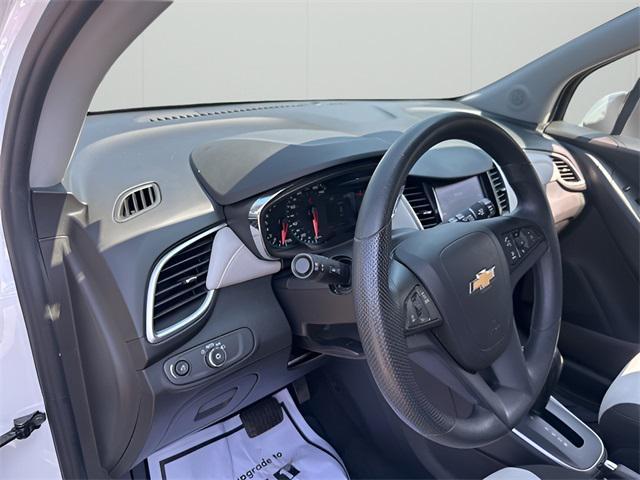 used 2022 Chevrolet Trax car, priced at $13,103