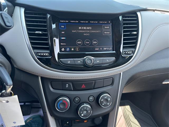 used 2022 Chevrolet Trax car, priced at $13,103