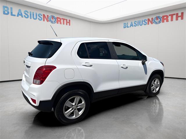 used 2022 Chevrolet Trax car, priced at $13,103