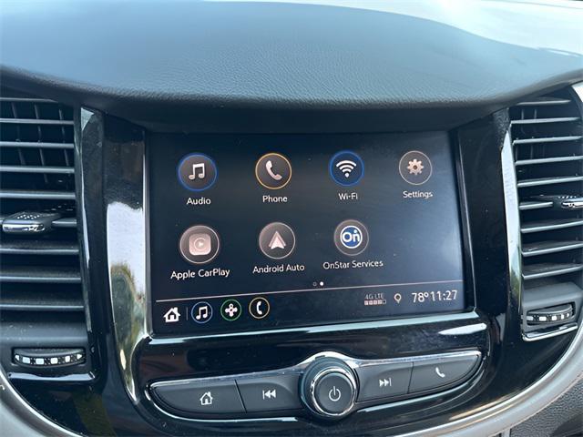 used 2022 Chevrolet Trax car, priced at $13,103