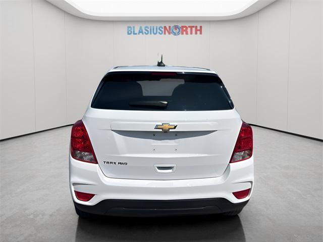 used 2022 Chevrolet Trax car, priced at $13,103