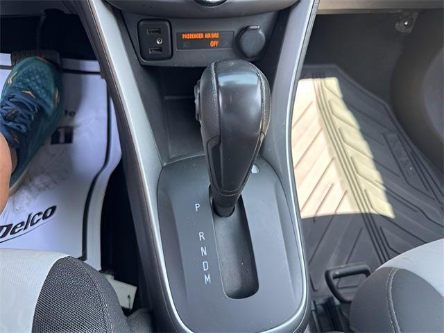used 2022 Chevrolet Trax car, priced at $13,103
