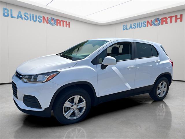 used 2022 Chevrolet Trax car, priced at $13,103