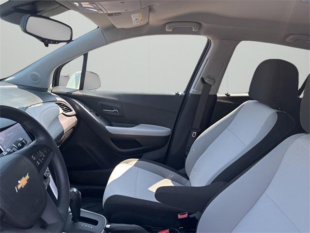 used 2022 Chevrolet Trax car, priced at $13,103