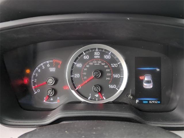 used 2021 Toyota Corolla car, priced at $17,962