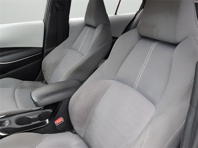 used 2021 Toyota Corolla car, priced at $17,962