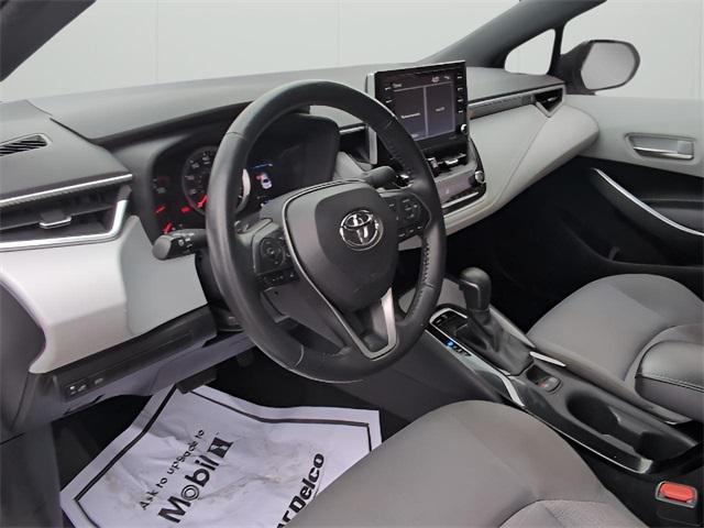 used 2021 Toyota Corolla car, priced at $17,962