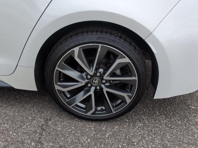 used 2021 Toyota Corolla car, priced at $17,962