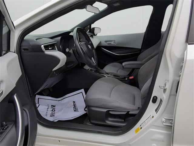 used 2021 Toyota Corolla car, priced at $17,962