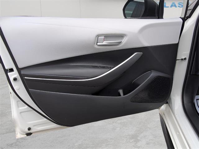 used 2021 Toyota Corolla car, priced at $17,962