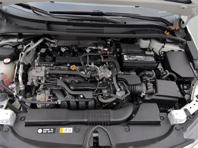 used 2021 Toyota Corolla car, priced at $17,962