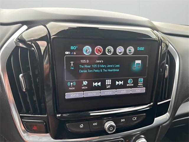 used 2019 Chevrolet Traverse car, priced at $23,498