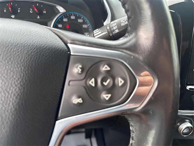 used 2019 Chevrolet Traverse car, priced at $23,498