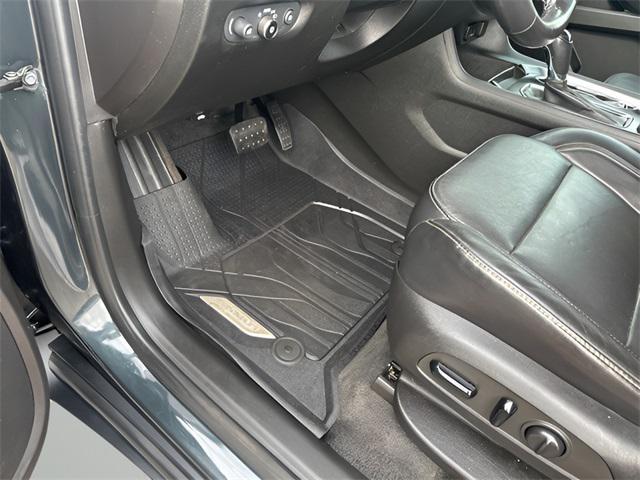 used 2019 Chevrolet Traverse car, priced at $23,498
